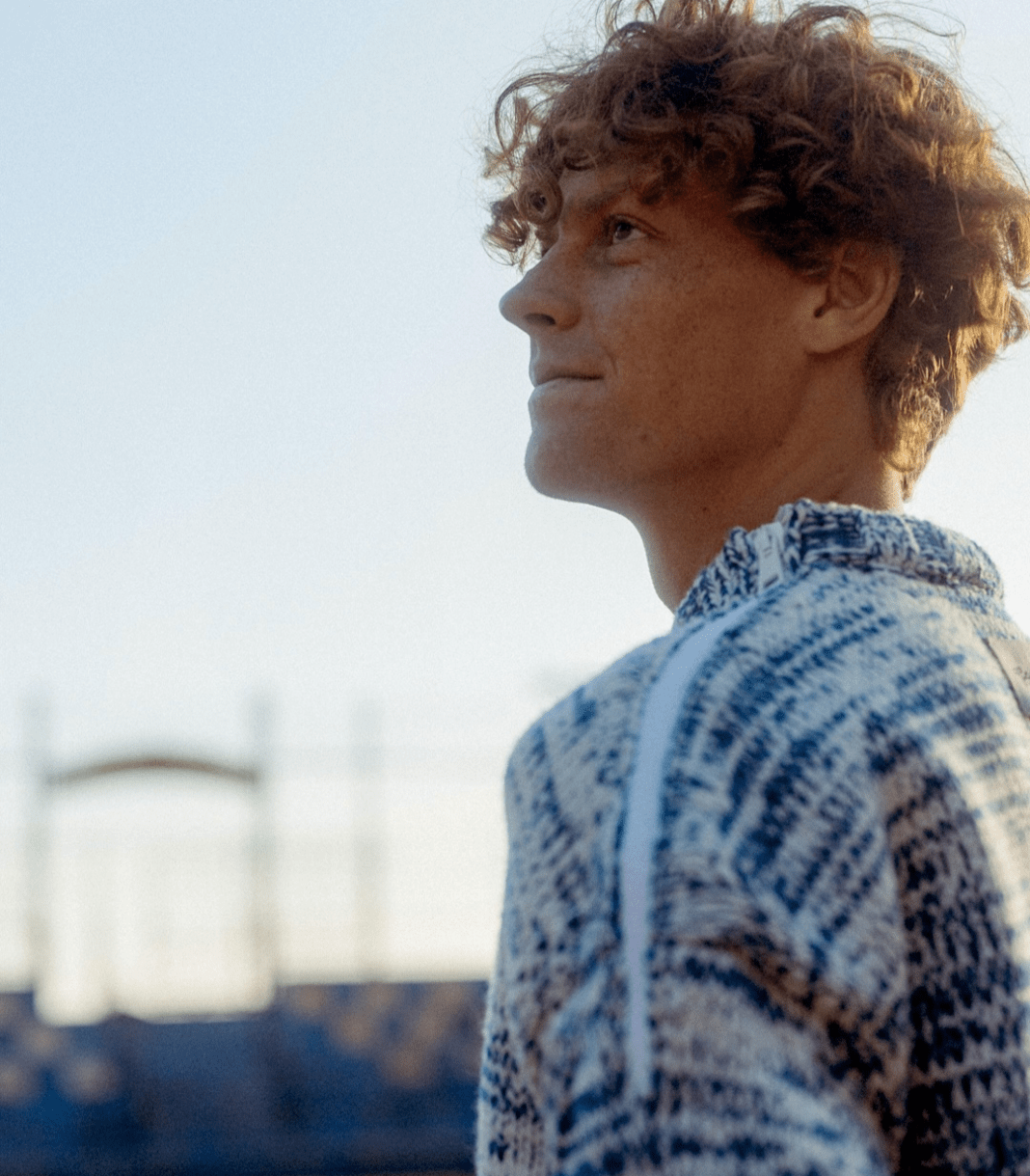 Jannik Sinner sigla un accordo con Allianz (foto presa da proflio Instagram Jannik SInner)