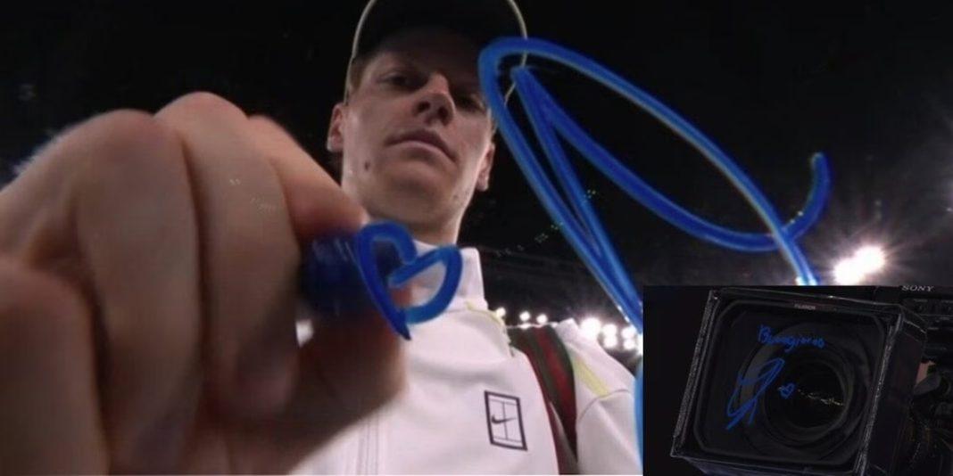 澳網攝影師揭網球明星簽名秘密