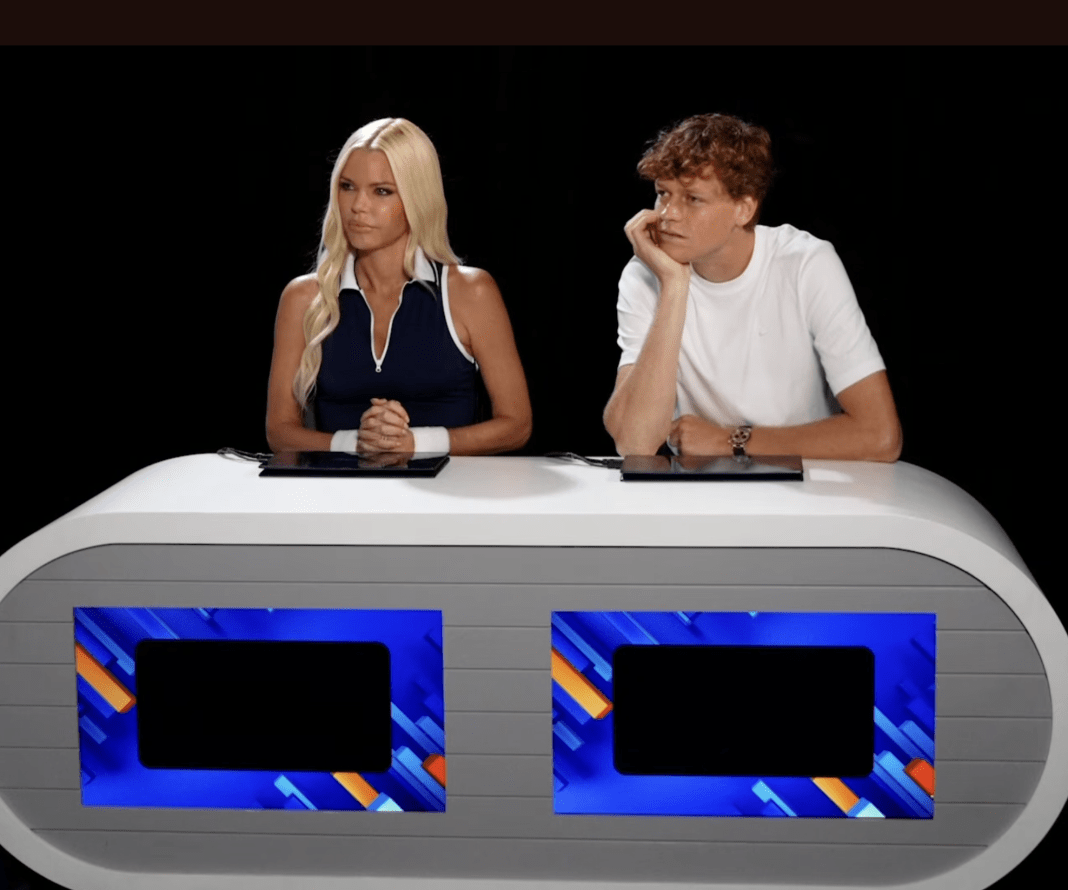 Jannik Sinner ospite al 