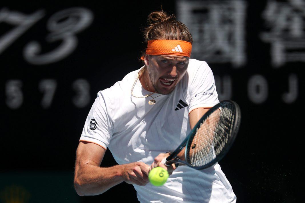 Alexander Zverev