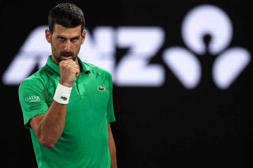Novak Djokovic supera Jannik Sinner nella semifinale degli Australian Open 2026