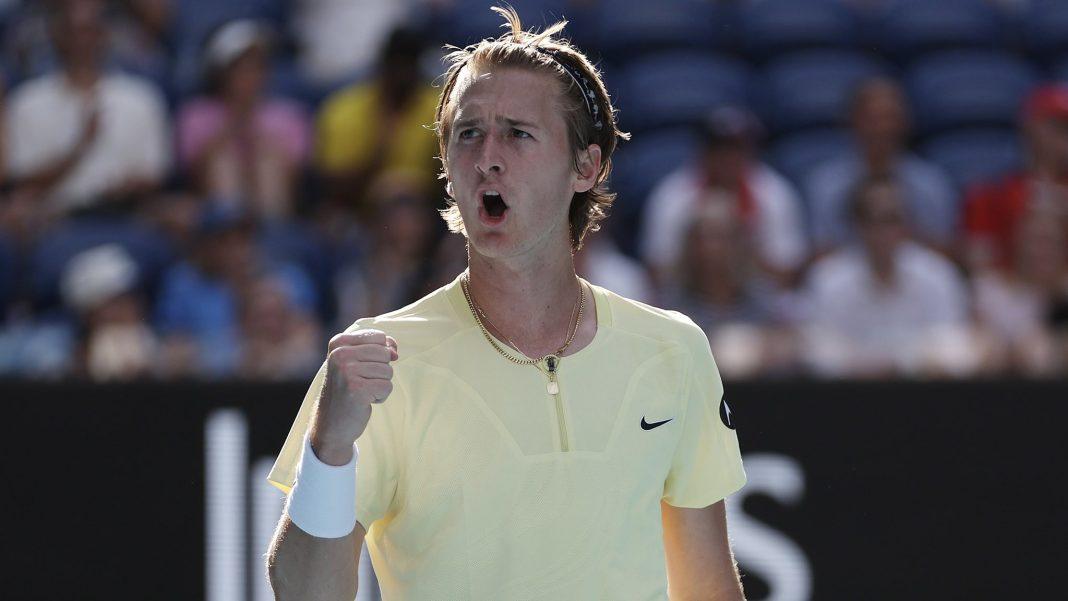 Sebastian Korda ha vintp l'ATP di Delray Beach battendo Flavio Cobolli in semifinale e Tommy Paul in finale / credit: @ATPTour su X