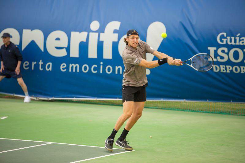 Jacopo Berrettini - Foto Sophia Lavrov