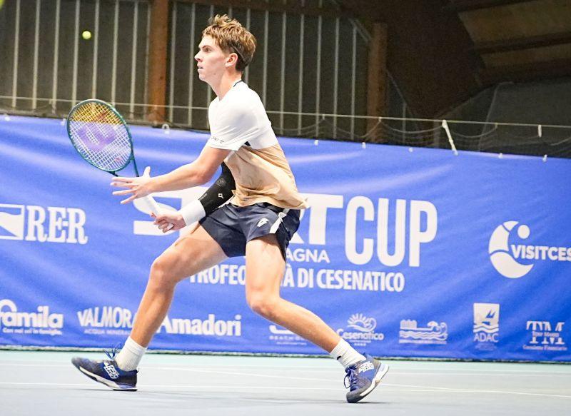 Carlo Alberto Caniato credit Start Romagna Cup - Mazza
