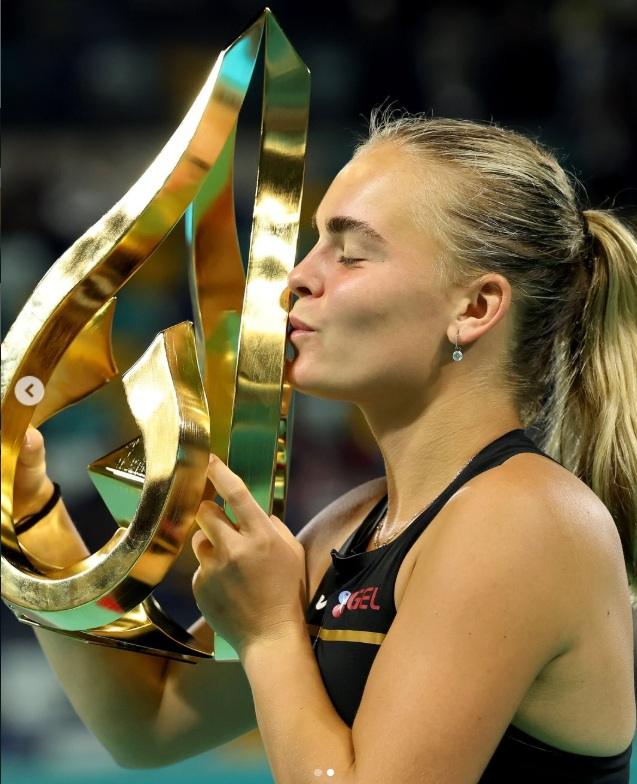 WTA-rankingen: Bejlek og Cirstea rister opp rankingen - TennisTalker ...