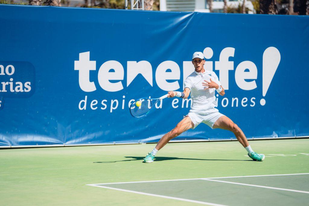 Francesco Maestrelli (foto Alejandro Fumero)