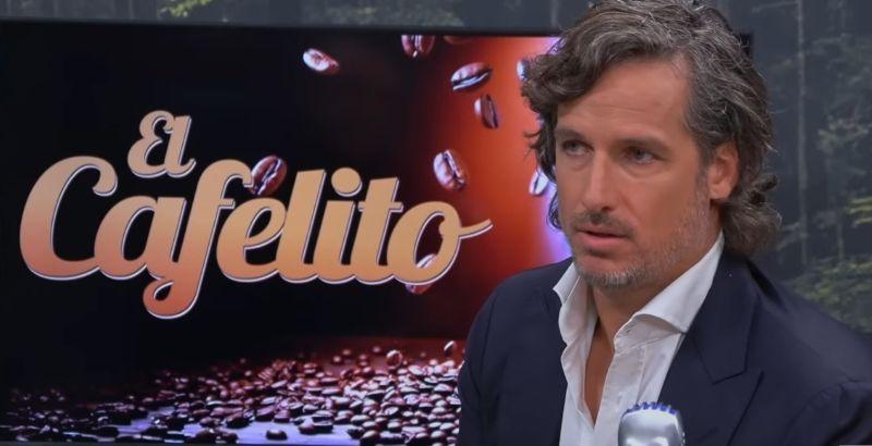 Feliciano Lopez al podcast El Cafelito