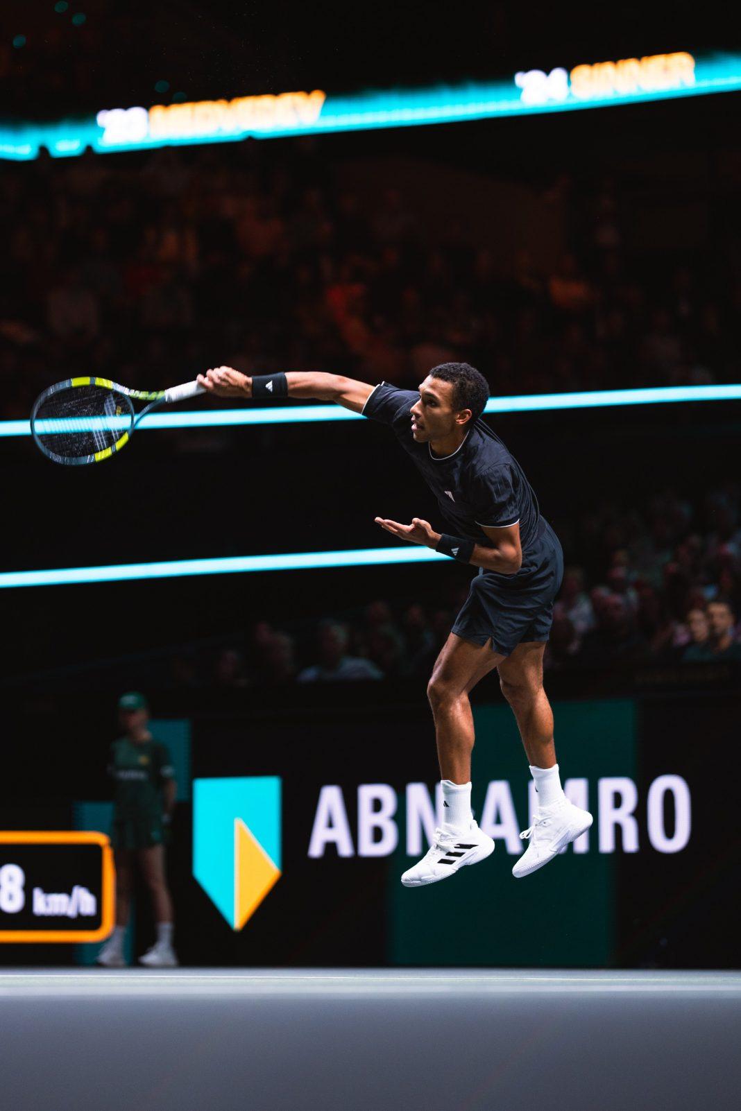 Felix Auger Aliassime