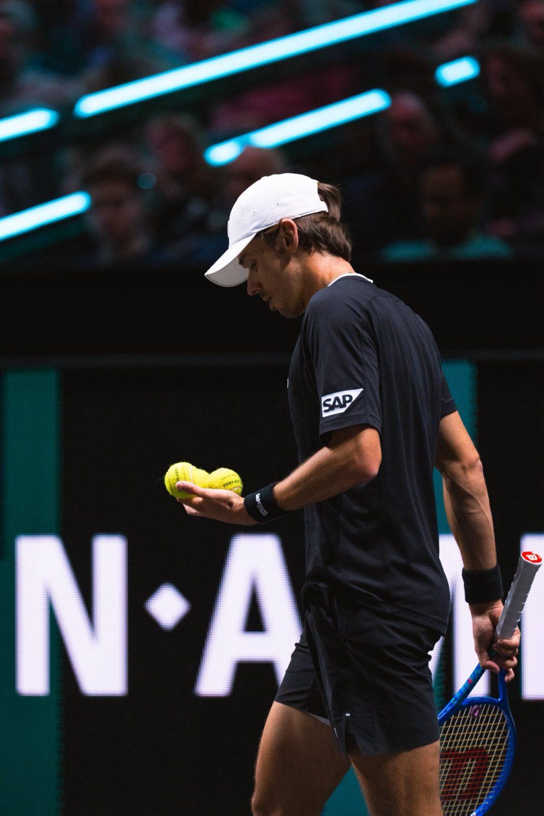 Alex De Minaur