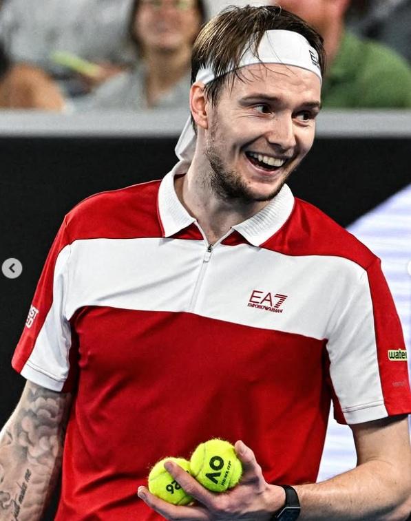 ATP Doha, forfait di Bublik: come cambia il tabellone