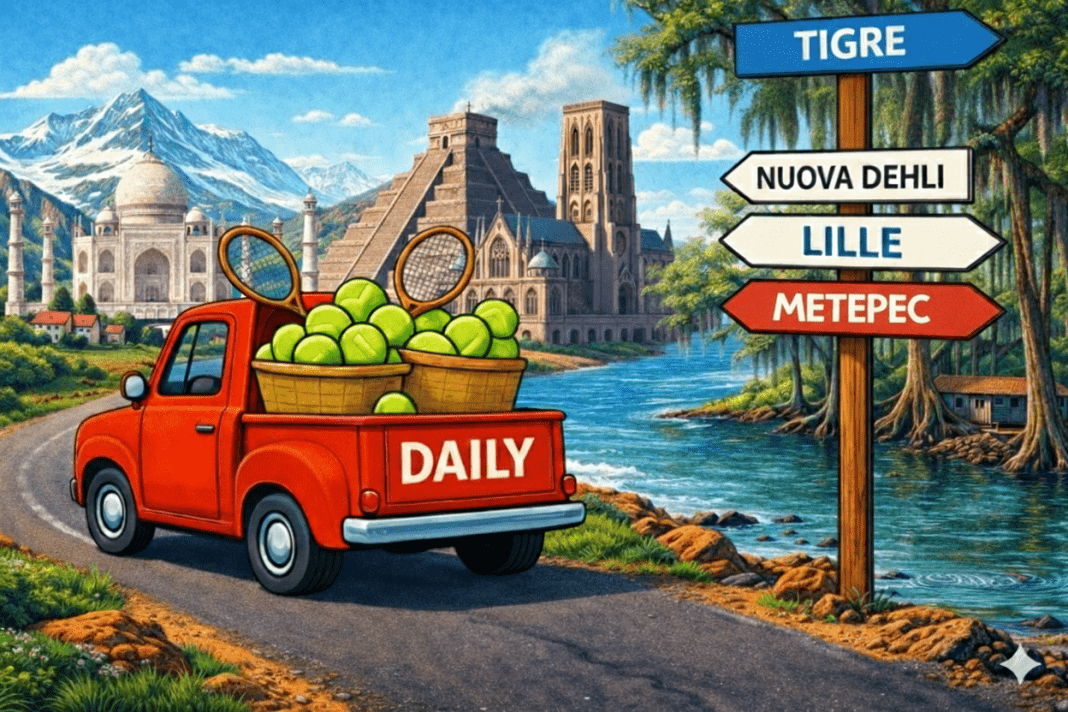 Challenger Daily
