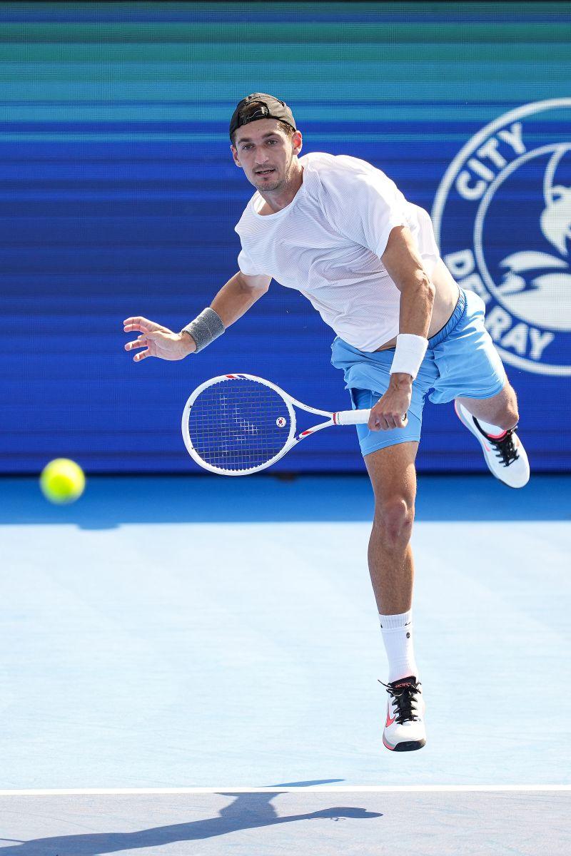 Terence Atmane - Credit Andrew Patron/Delray Beach Open