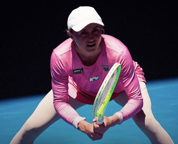 Aliaksandra Sasnovich batte Paula Badosa ad Abu Dhabi