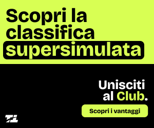 Classifica Super Simulata FITP esclusiva TennisTalker