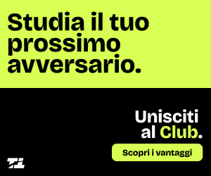 Ricerca avanzata giocatori TennisTalker