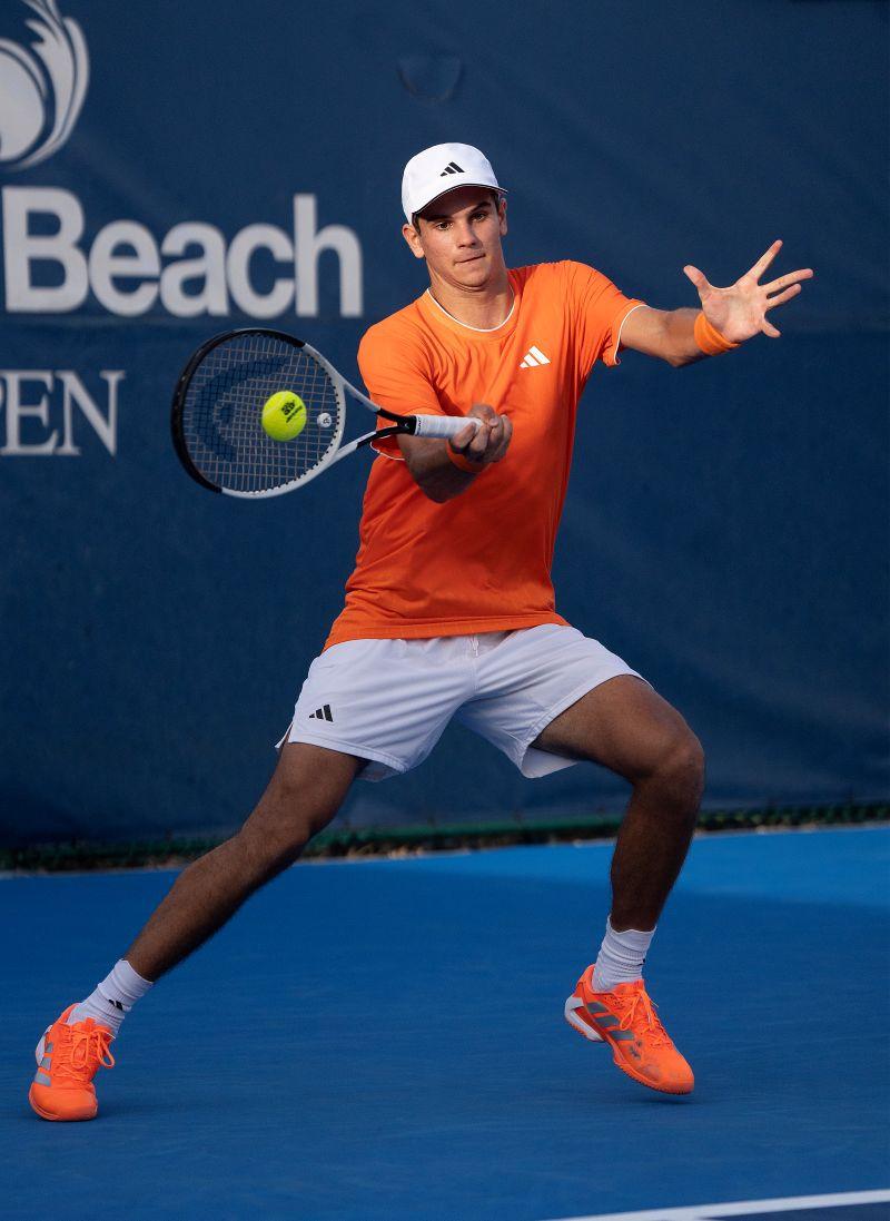 Rafael Jodar - Credit Andrew Patron/Delray Beach Open