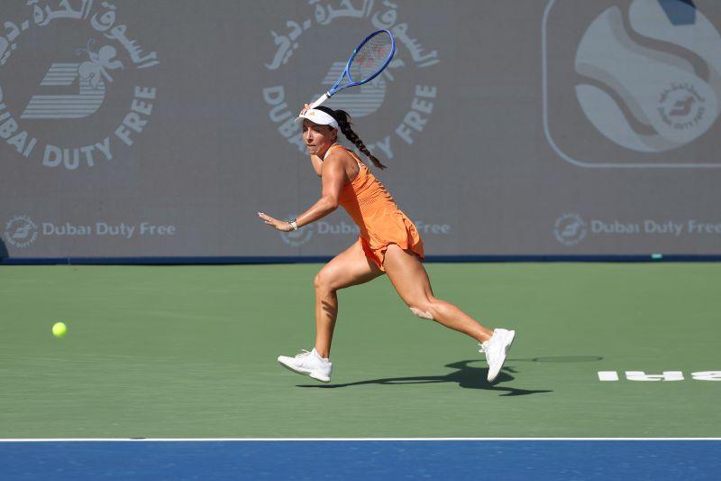 No 4 seed Jessica Pegula defeat No 12 seed (and 2025 finalist) Clara Tauson in three sets