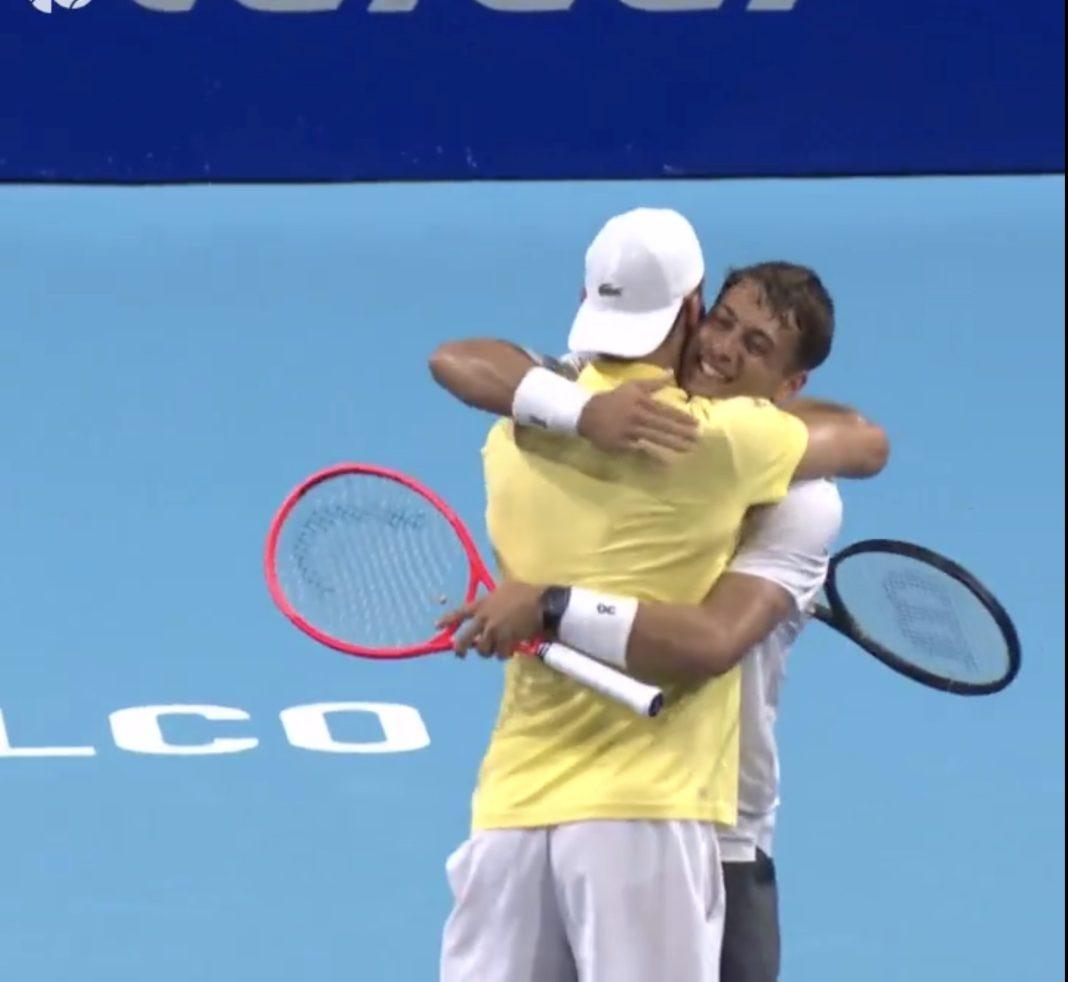 Cobolli e Dimitrov