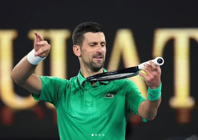 Novak Djokovic