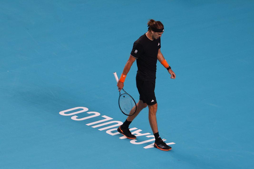 Zverev eliminato da Acapulco 2026