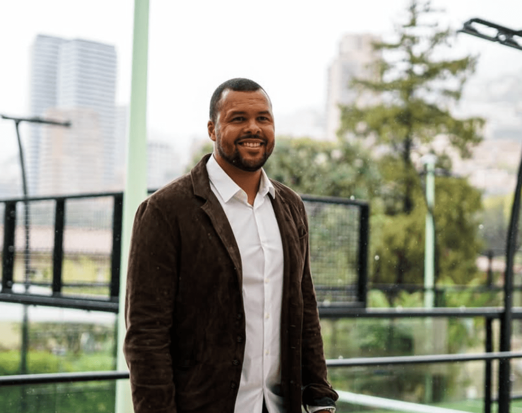 Jo-Wilfried Tsonga post ritiro