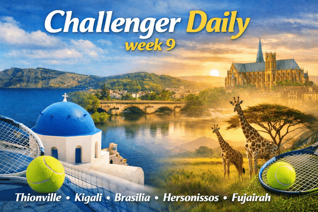 Challenger Daily