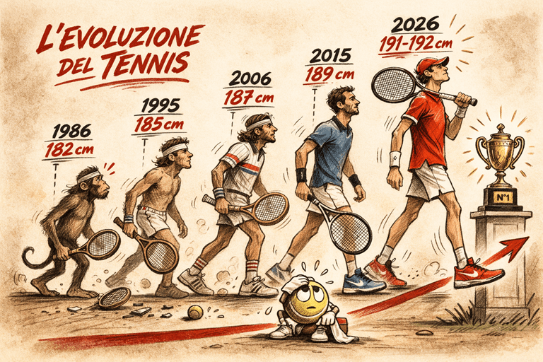Evoluzione 1 - Paolo Porrati You Cannot Be Serious