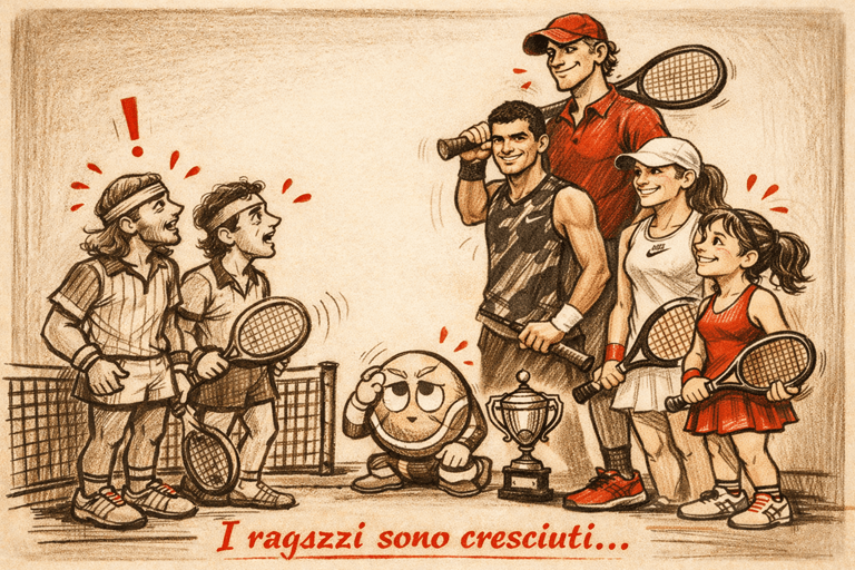 Evoluzione 3 - Paolo Porrati "You Cannot Be Serious"