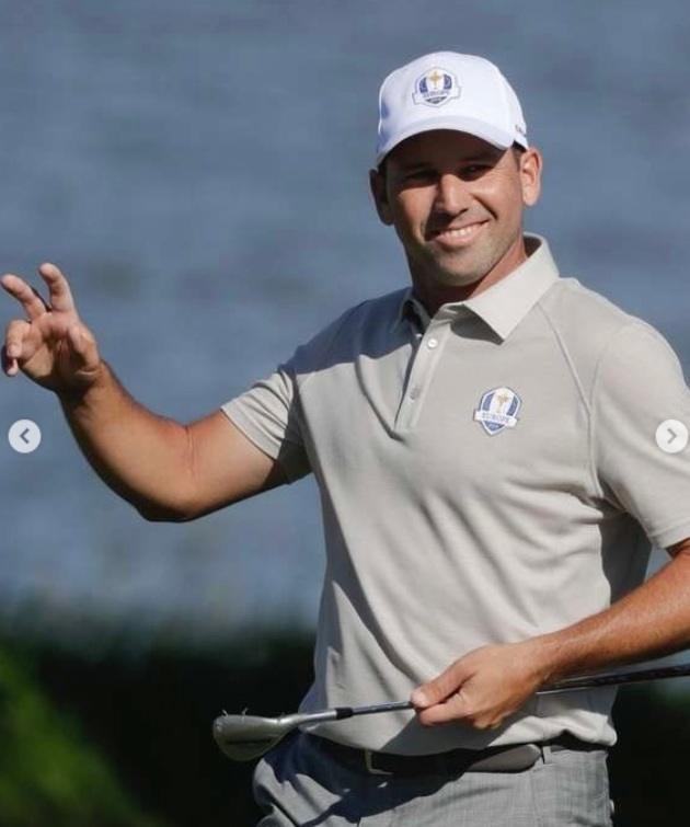 Sergio Garcia