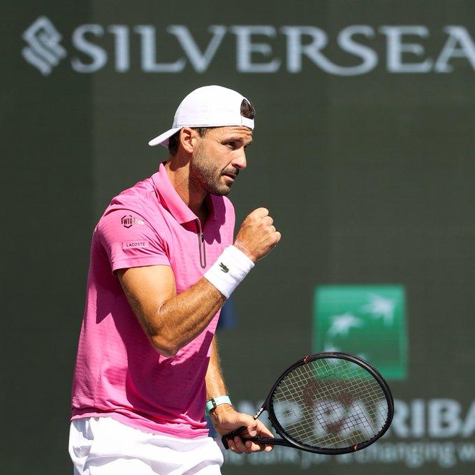 Grigor Dimitrov