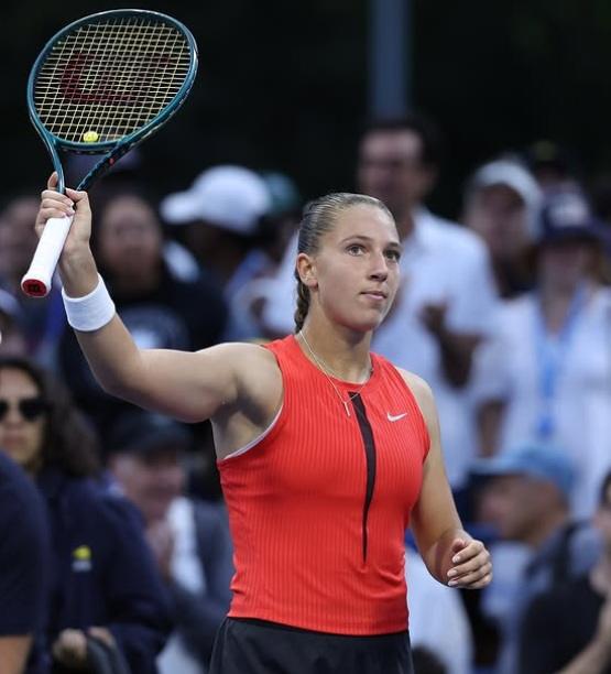 Indian Wells 2026, risultati WTA: Tagger sorprende al debutto, Parry ...