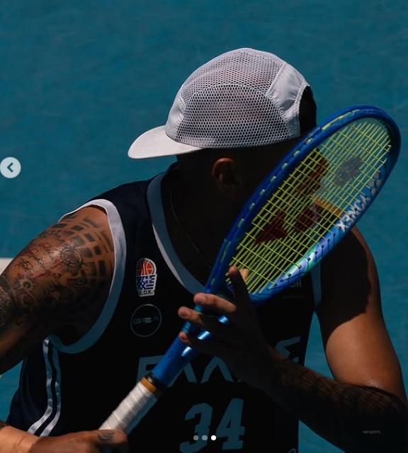 Nick Kyrgios
