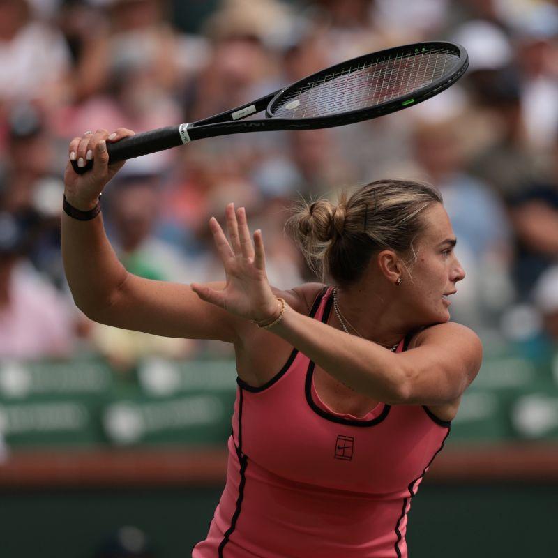 Aryna Sabalenka