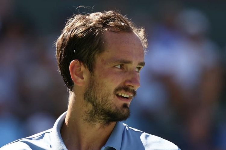 Daniil Medvedev