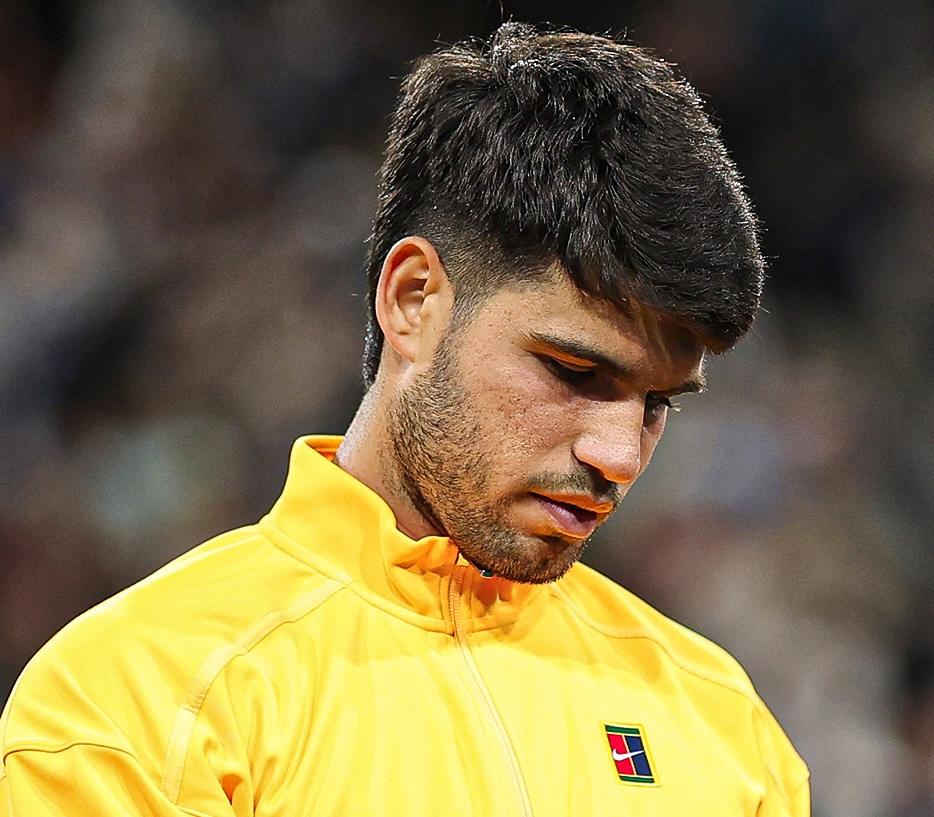 Alcaraz eliminato al terzo turno del Masters 1000 di Miami