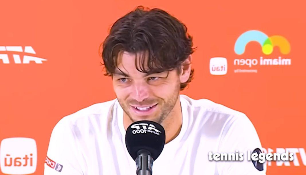 Taylor Fritz