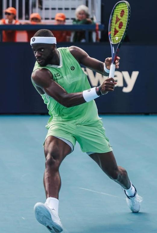 Francis Tiafoe