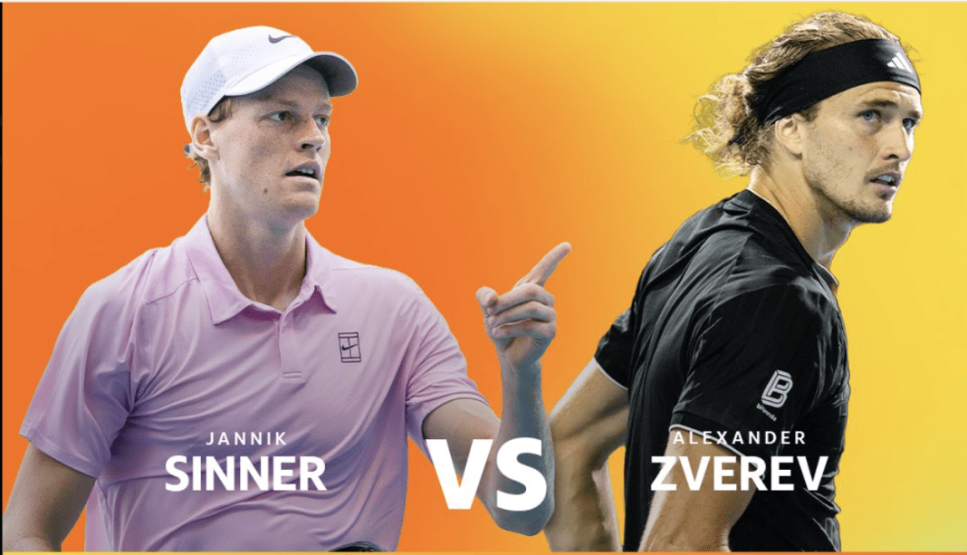 Preview delle semifinali del Miami Open 2026, Sinner vs Zverev e Fils vs Lehecka