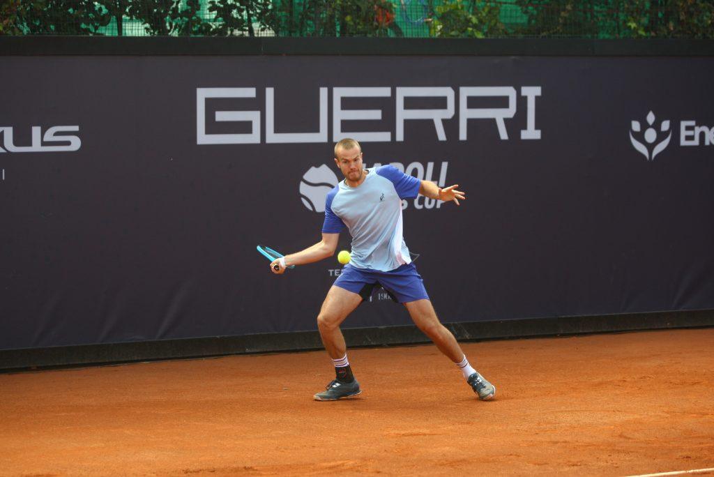 Vitaly Sachko (Foto Edoardo De Campora)