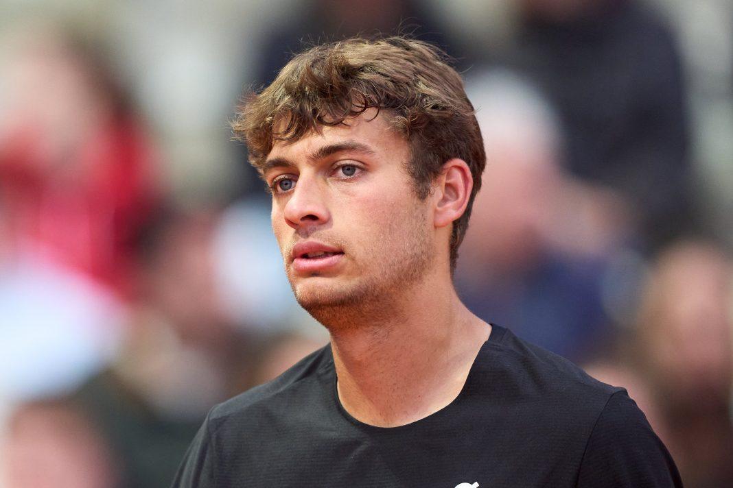 Flavio Cobolli eliminato da Blockx al secondo turno del Masters 1000 di Montecarlo