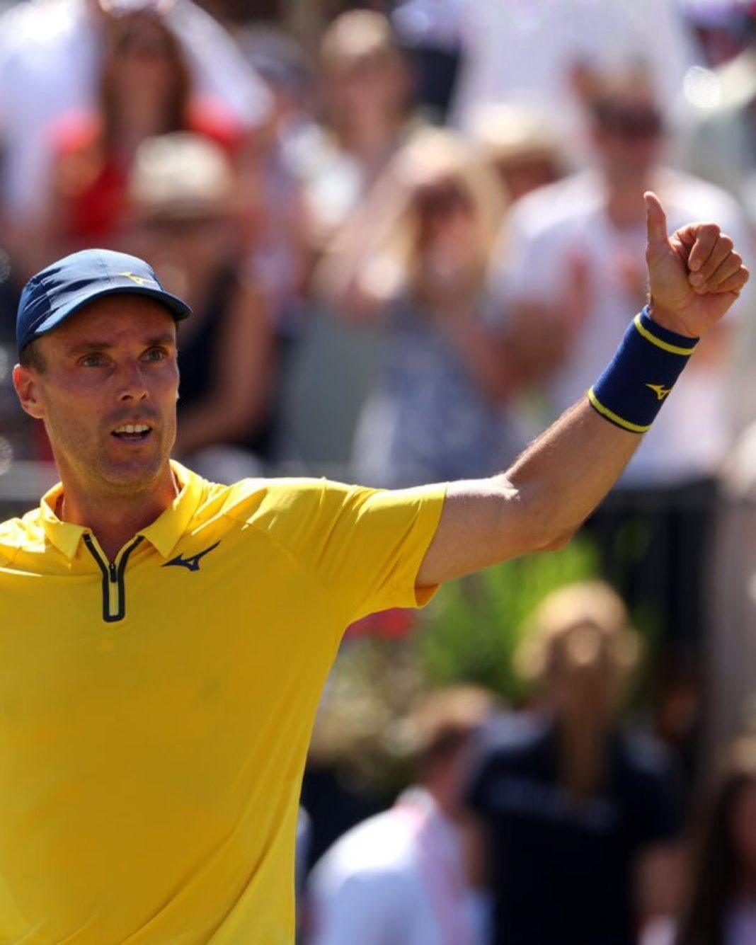 Roberto Bautista Agut annuncia il ritiro al termine del 2026