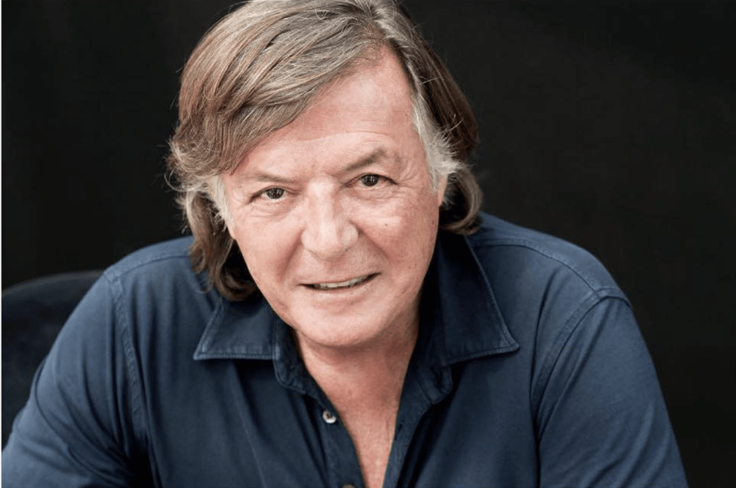 Adriano Panatta, ex campione di Coppa Davis, Roland Garros e Internazionali d'Italia
