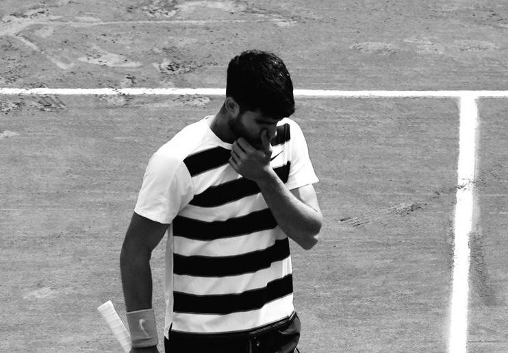 Carlos Alcaraz annuncia il ritiro da Roland Garros e Internazionali d'Italia per infortunio
