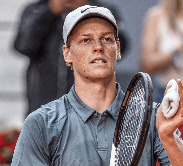 Jannik Sinner accede ai quarti di finale di Madrid