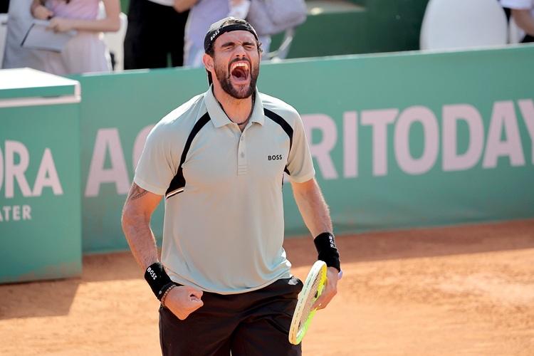 Matteo Berrettini, secondo turno Sardegna Open 2026