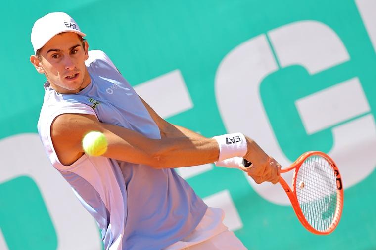 Matteo Arnaldi al Sardegna Open 2026