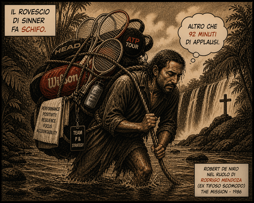 Grafica per l'articolo "L'attimo fuggente" di Paolo Porrati