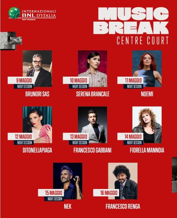 Music Break 2026