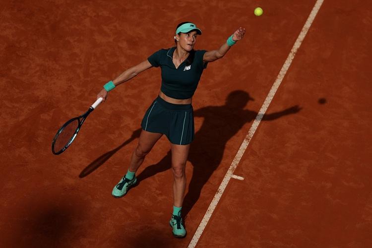 Sorana Cirstea batte Sabalenka a Roma