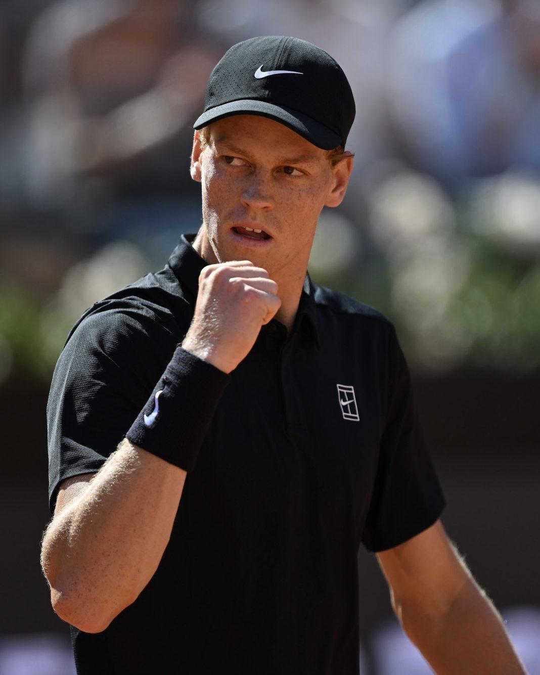 Jannik Sinner è in semifinale agli Internazionali d'Italia 2026 (foto presa da profilo x Jannik Sinner)